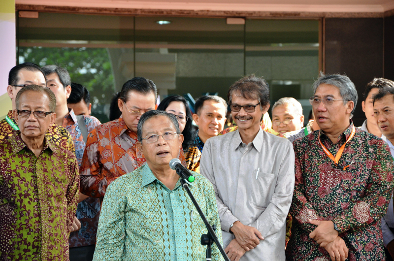 Sosialisasi Program B20 Untuk Menghilangkan Stigma Negatif
